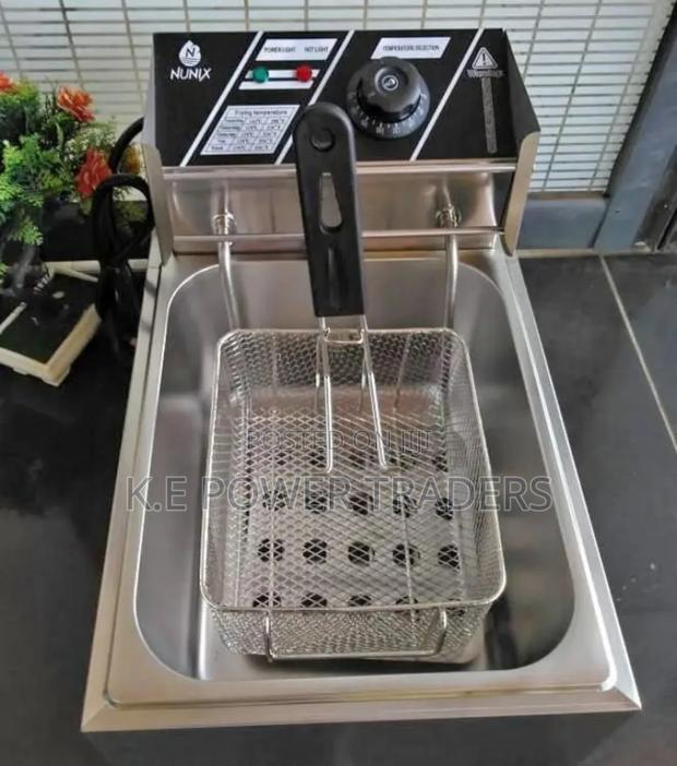 Single Deep Fryer