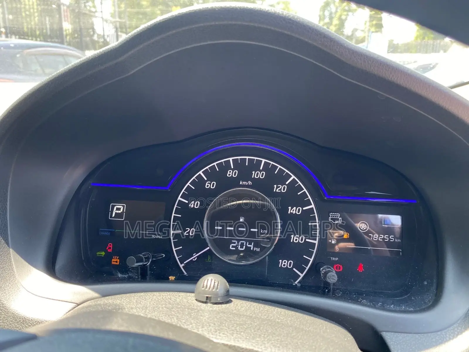 Nissan Note 2018 Red
