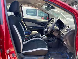 Nissan Note 2018 Red