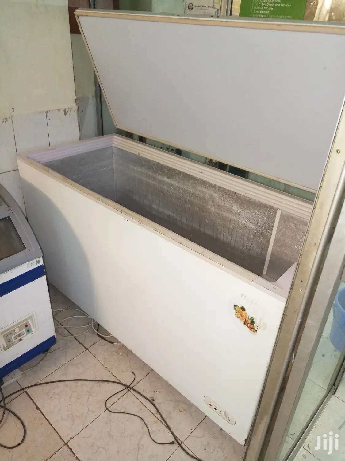 Deep Freezer