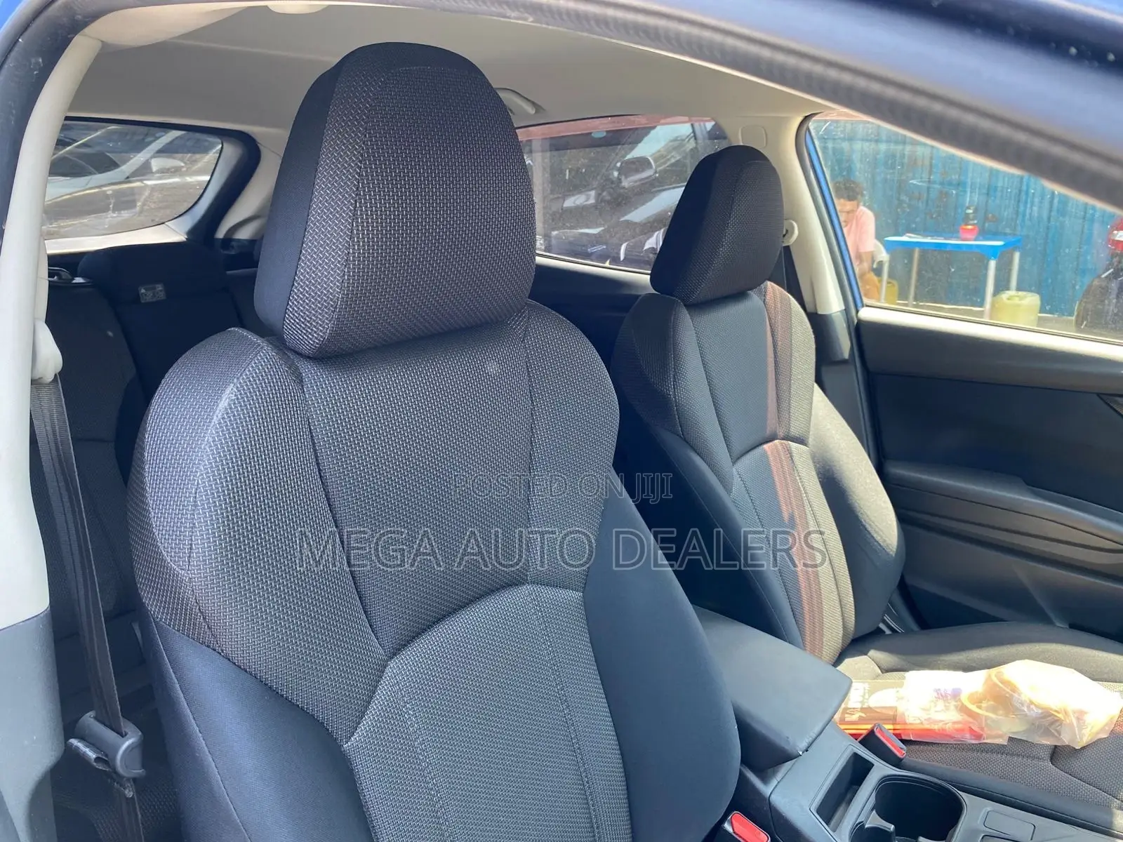 Subaru Impreza 2018 Blue
