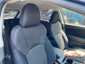 Subaru Impreza 2018 Blue