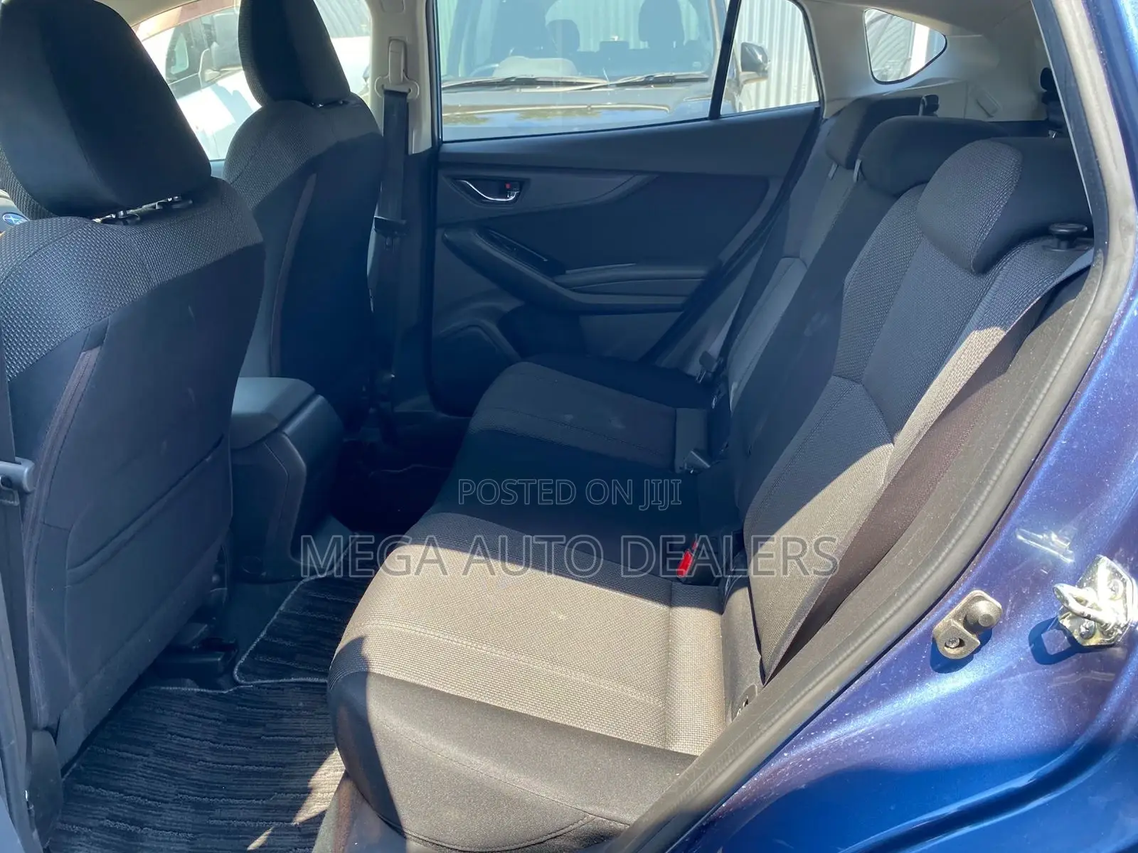 Subaru Impreza 2018 Blue