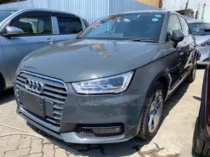 Audi A1 2018 Gray