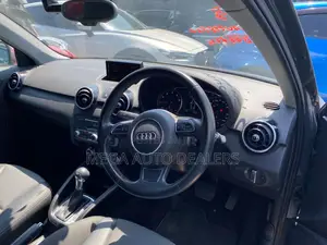 Audi A1 2018 Gray