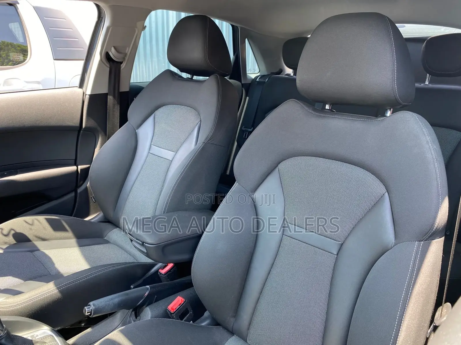 Audi A1 2018 Gray