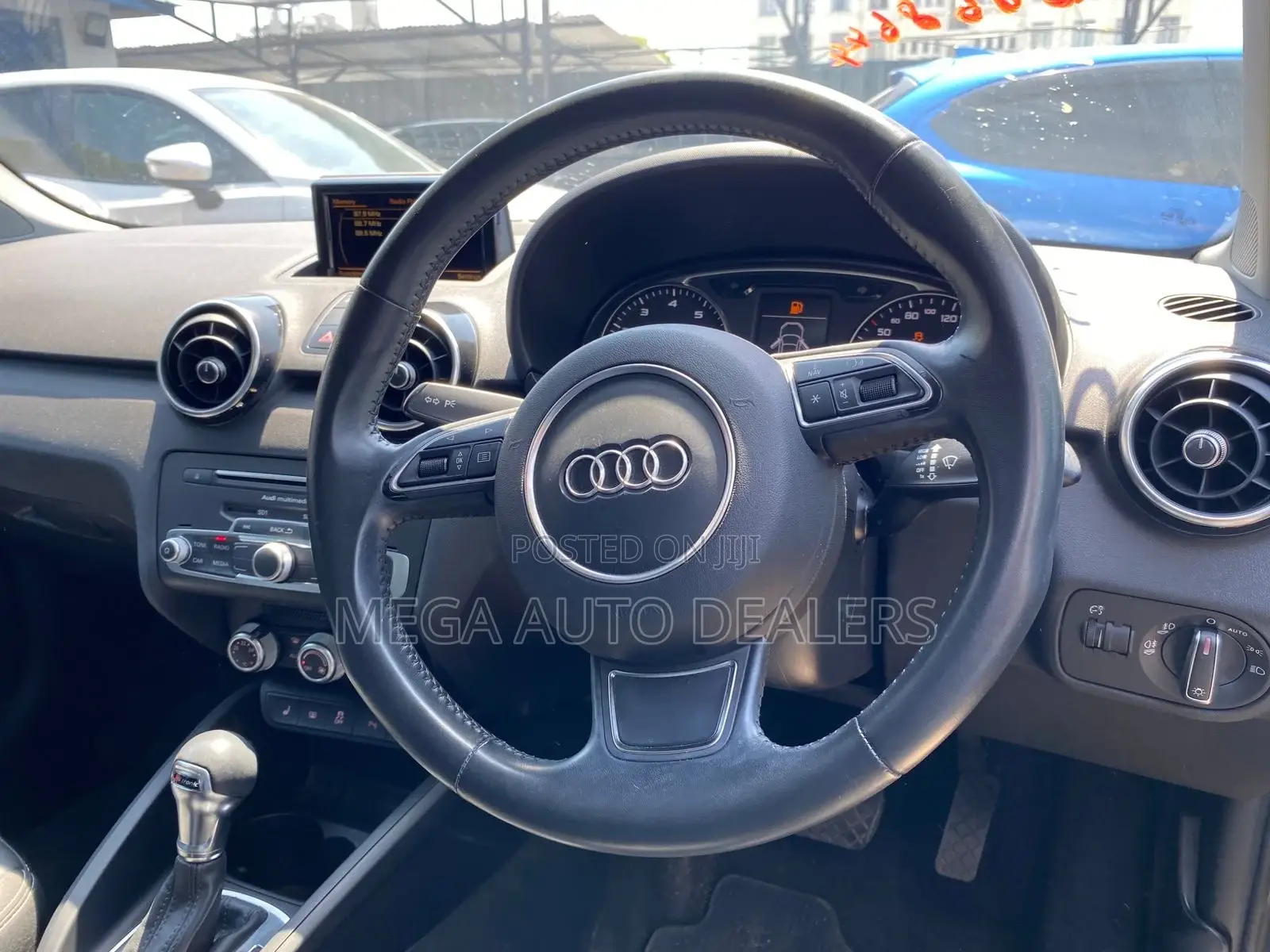 Audi A1 2018 Gray