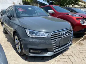 Audi A1 2018 Gray
