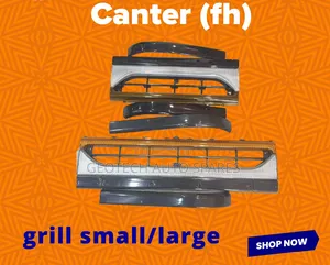 Mitsubishi Canter / Fh Front Grill