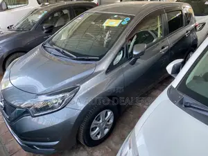 Nissan Note 2018 Gray