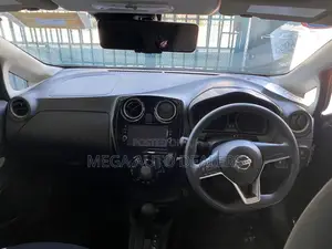Nissan Note 2018 Gray
