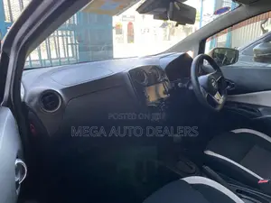 Nissan Note 2018 Gray