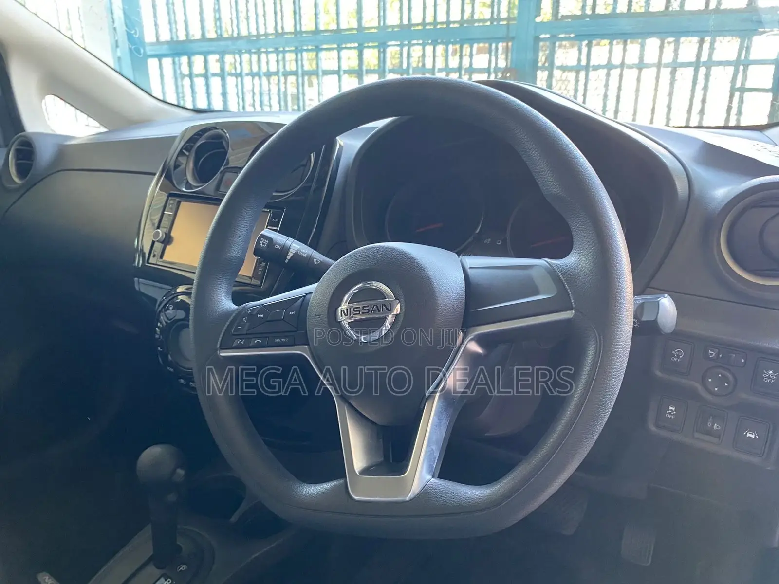 Nissan Note 2018 Gray