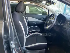 Nissan Note 2018 Gray