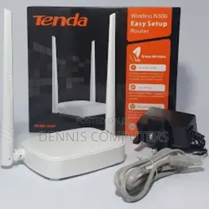 Tenda F3 N300 300mbps Wireless Router