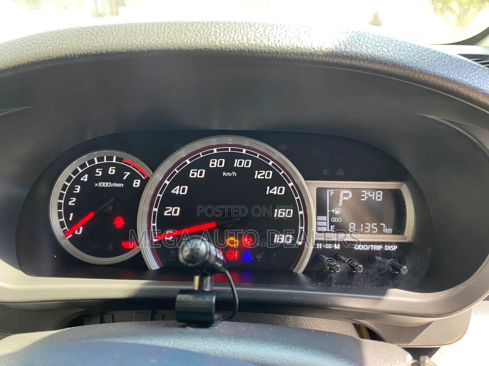 Toyota Passo 2018 White