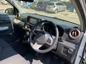 Toyota Passo 2018 White