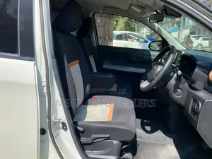 Toyota Passo 2018 White