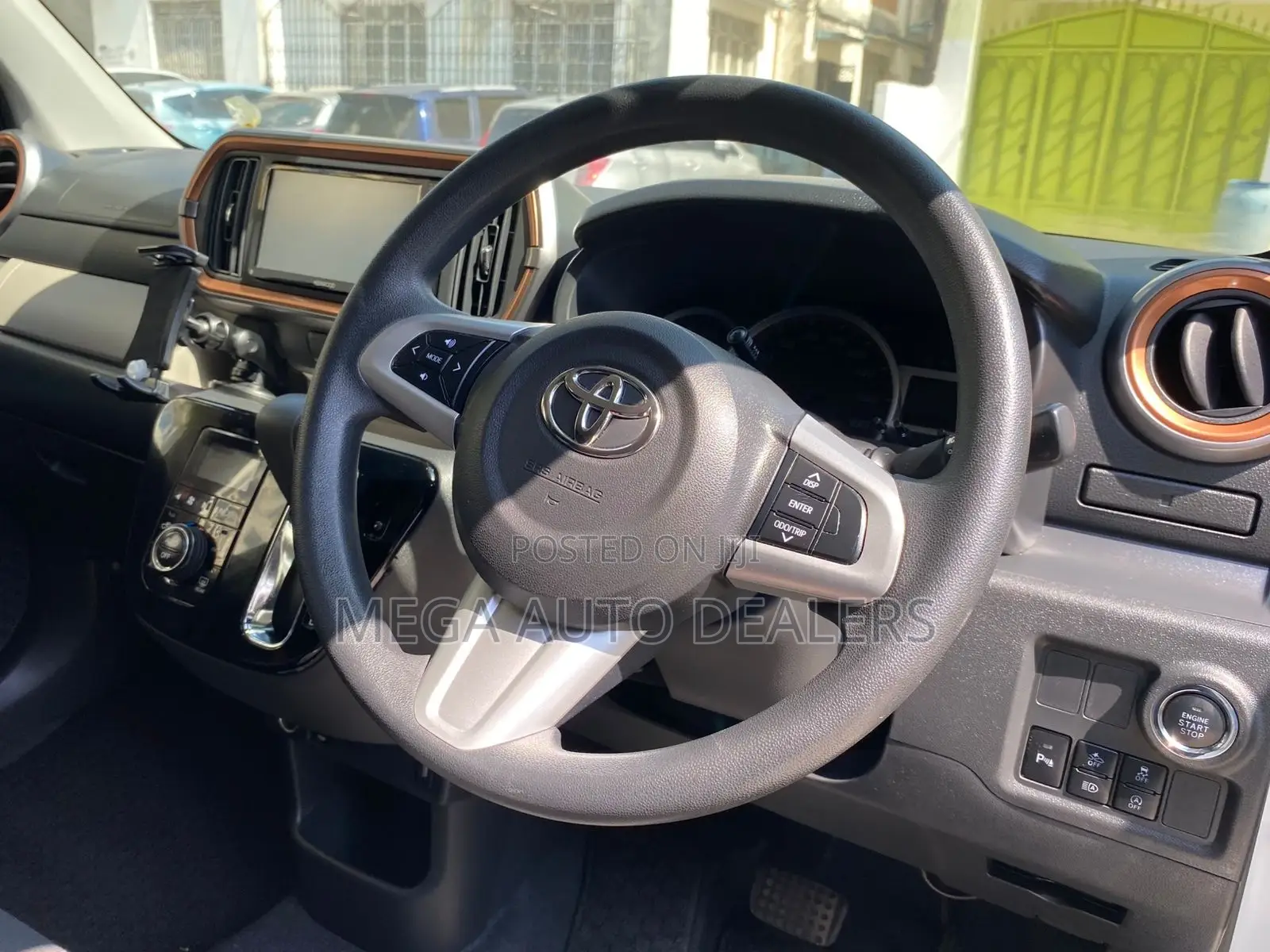 Toyota Passo 2018 White