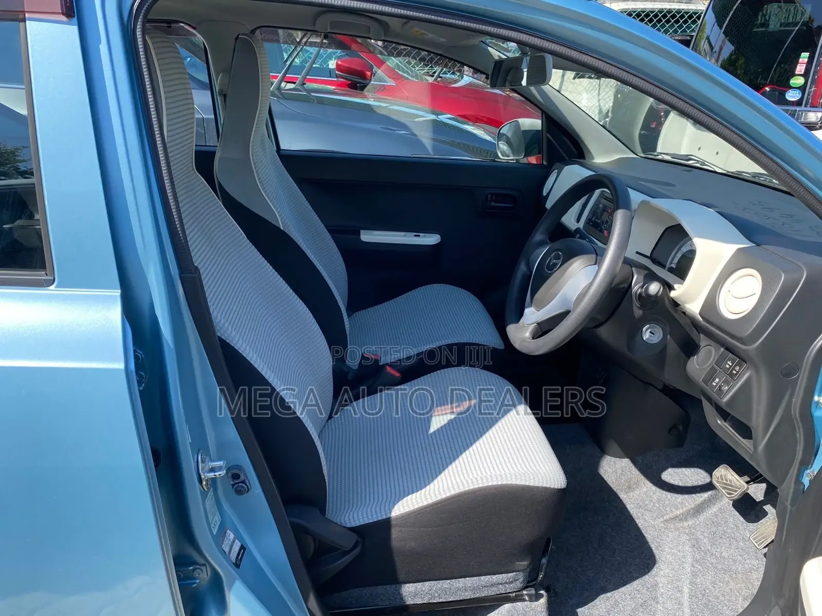 Mazda Carol 2018 Blue