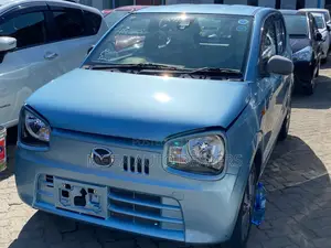 Mazda Carol 2018 Blue