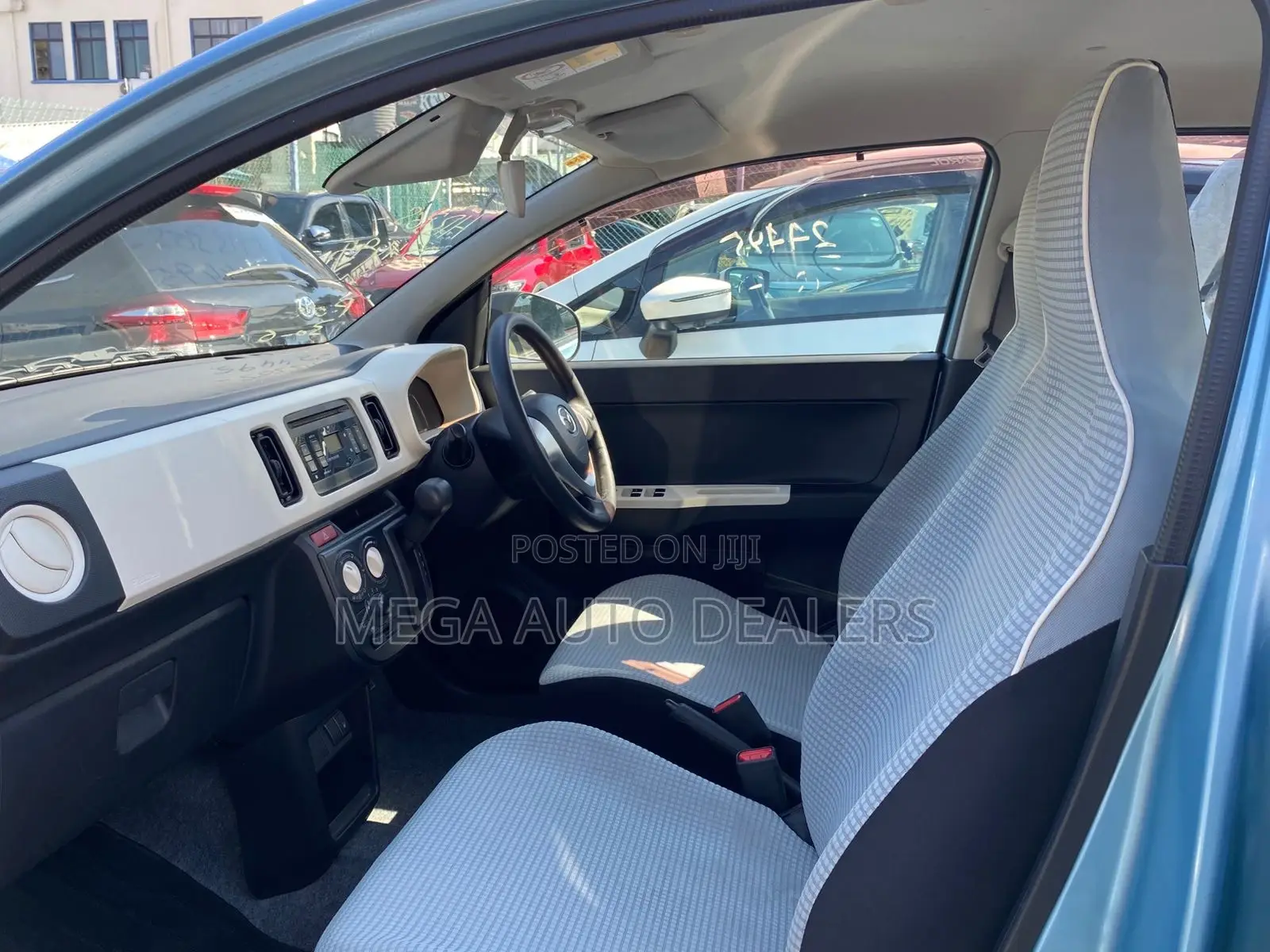 Mazda Carol 2018 Blue