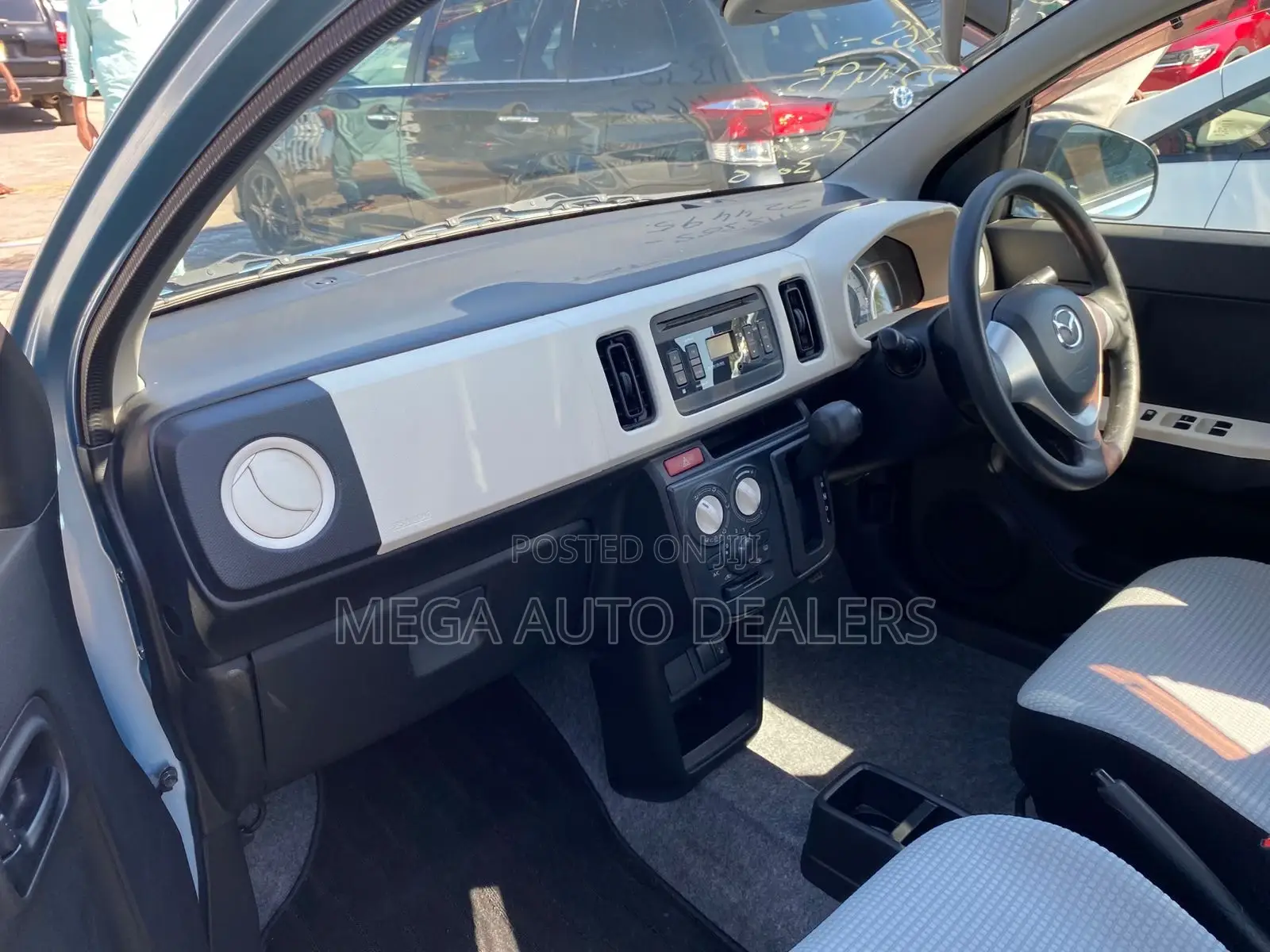 Mazda Carol 2018 Blue