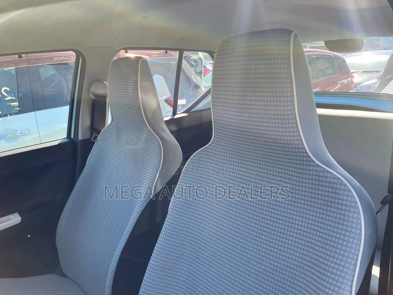 Mazda Carol 2018 Blue