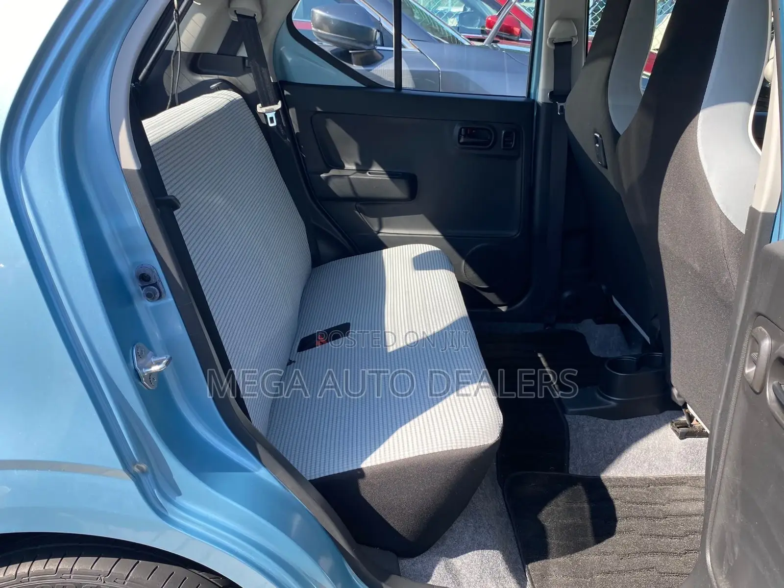 Mazda Carol 2018 Blue