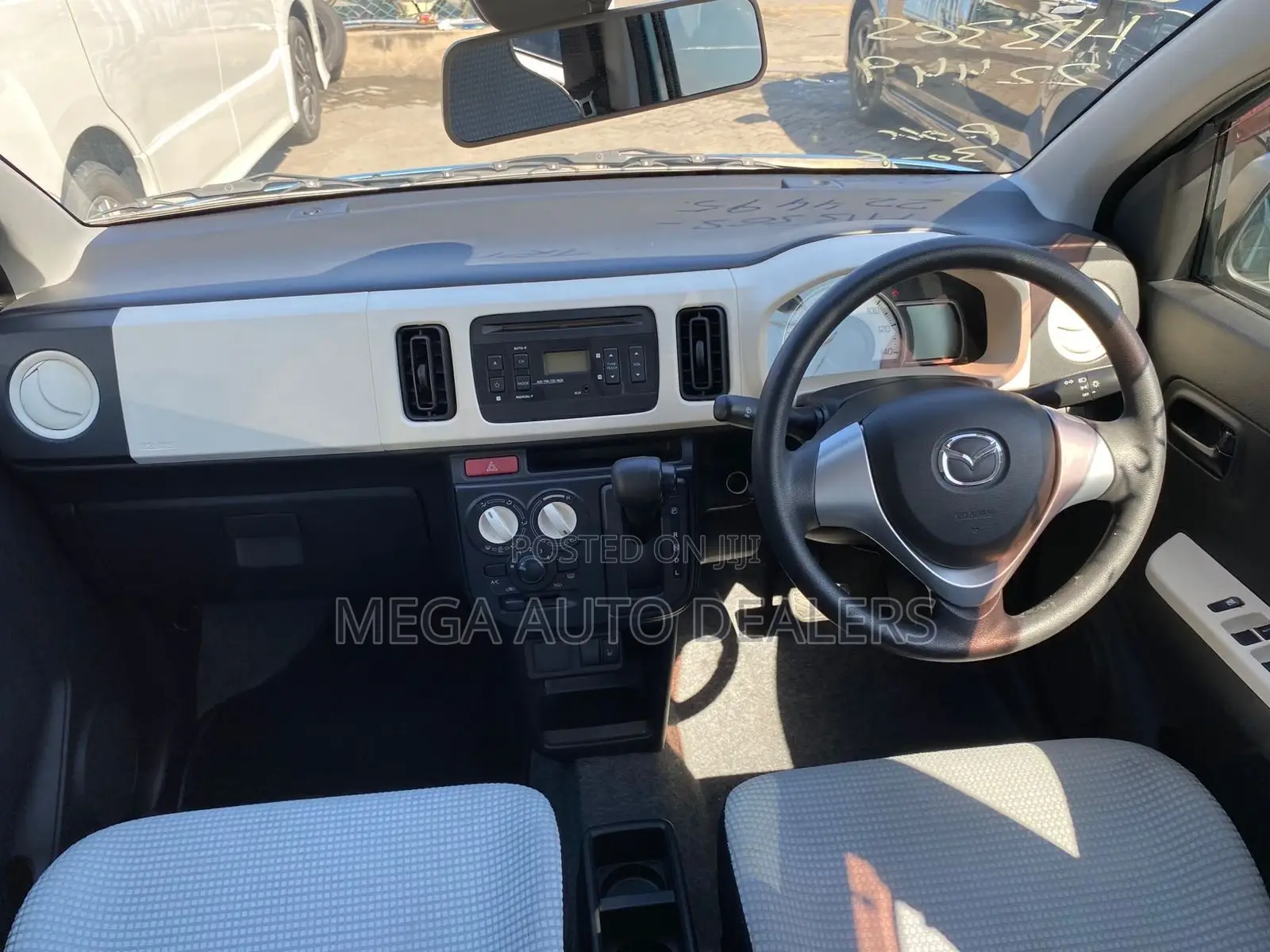 Mazda Carol 2018 Blue