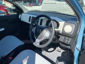 Mazda Carol 2018 Blue