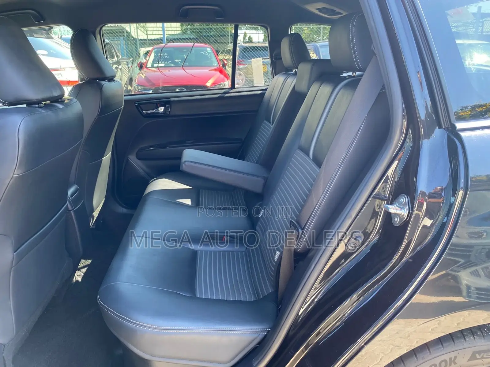 Toyota Corolla Fielder 2018 Blue