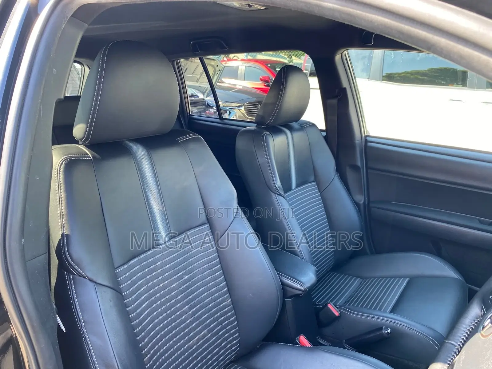 Toyota Corolla Fielder 2018 Blue