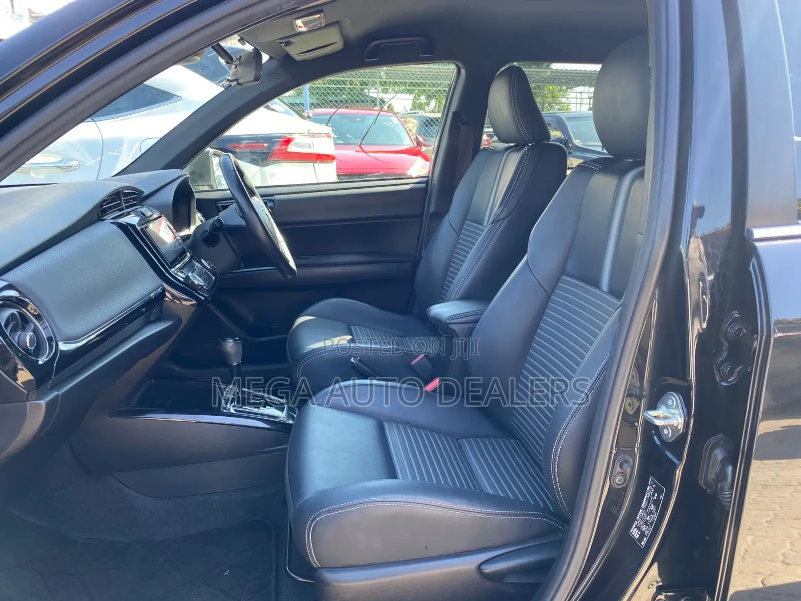 Toyota Corolla Fielder 2018 Blue