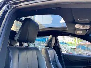 Toyota Harrier 2018 Black