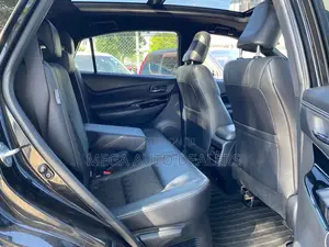 Toyota Harrier 2018 Black