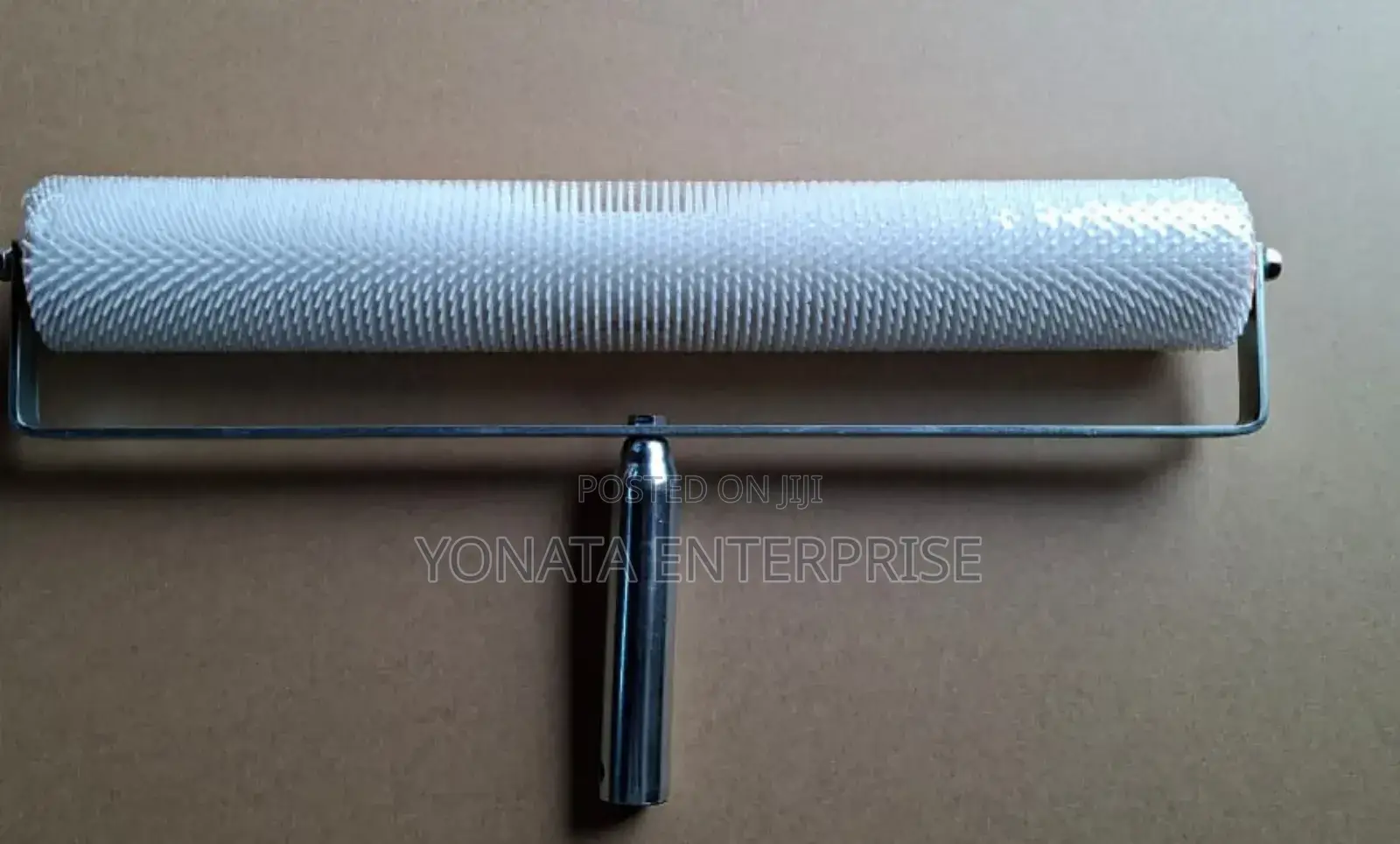 Epoxy Application Tools ( Spiked Shoes, Spiked Roller 19", Rake)