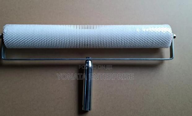 Epoxy Application Tools ( Spiked Shoes, Spiked Roller 19", Rake) - thumbnail 3