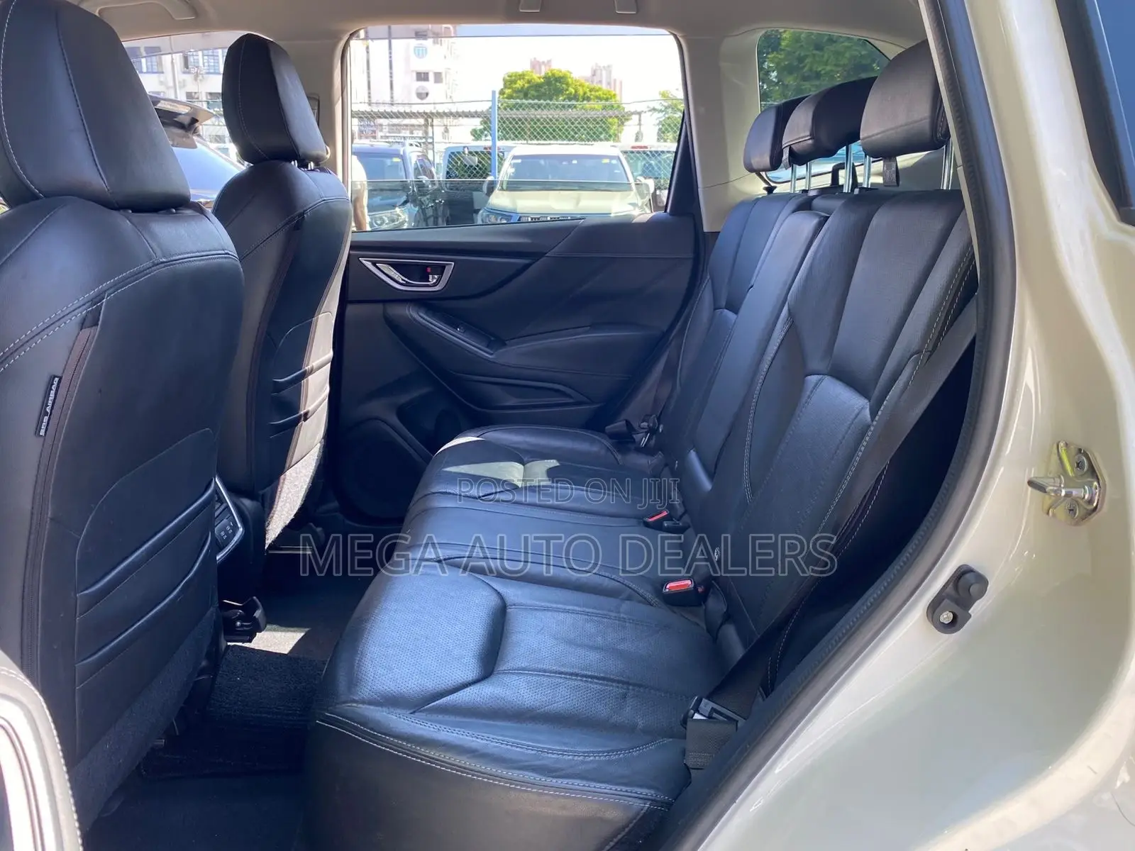 Subaru Forester 2018 White