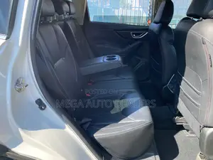 Subaru Forester 2018 White