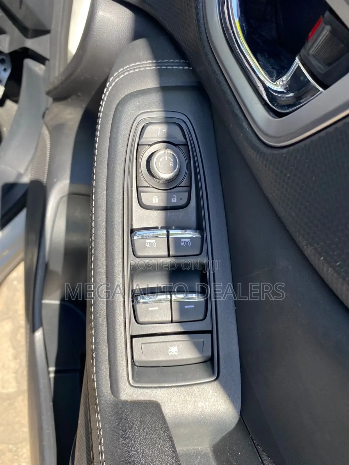 Subaru Forester 2018 White