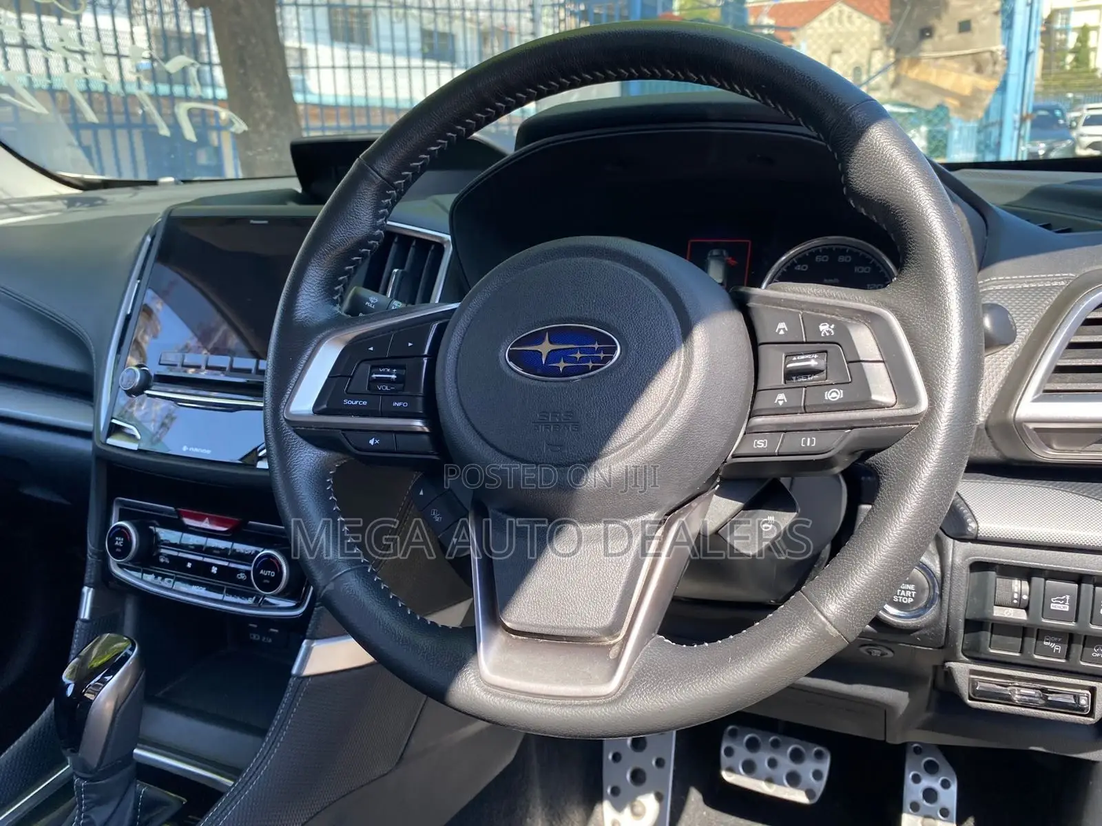 Subaru Forester 2018 White