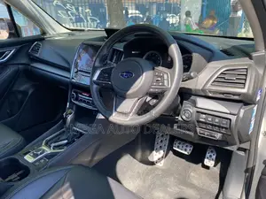 Subaru Forester 2018 White
