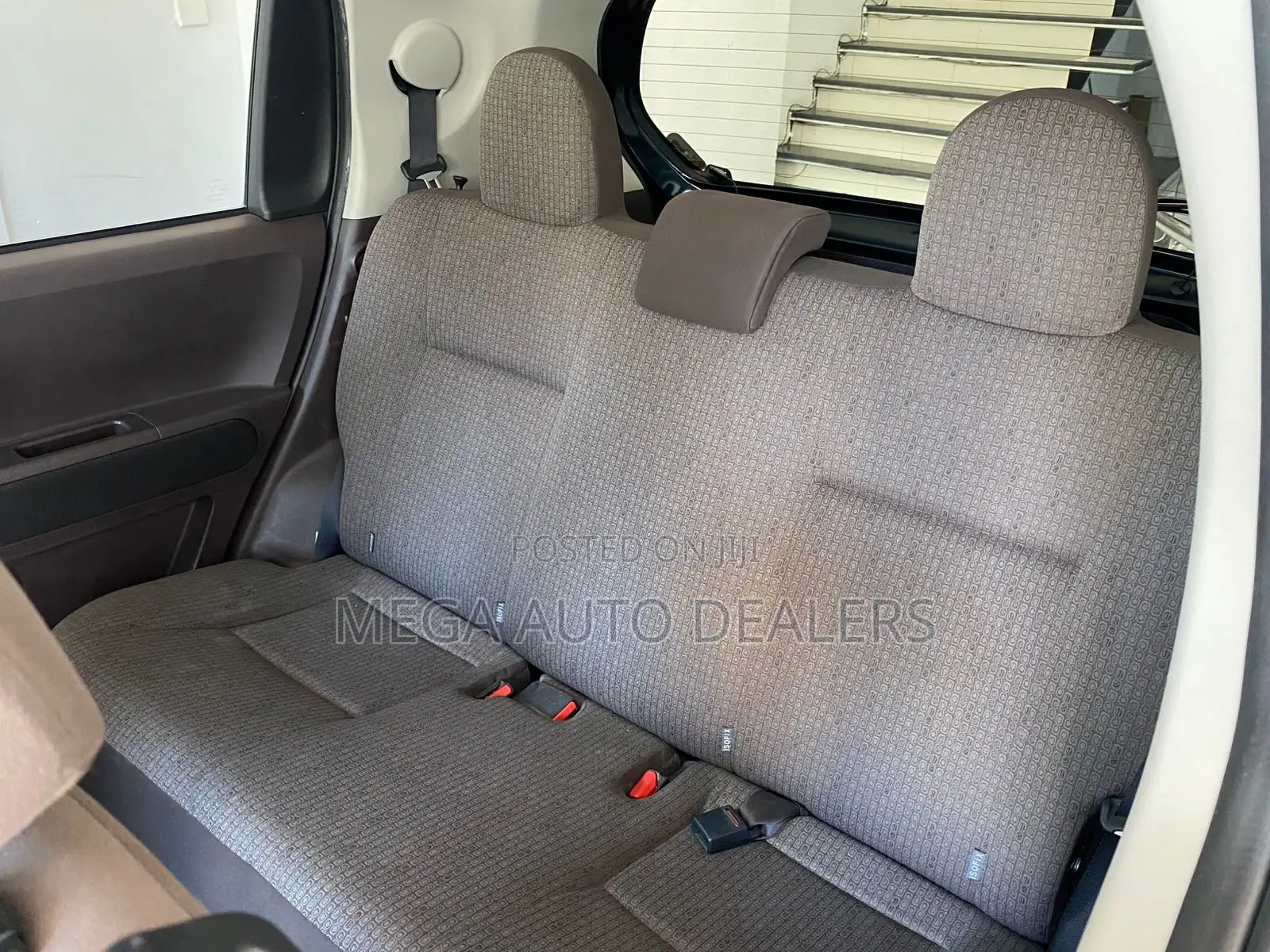 Toyota Spade 2018 Blue