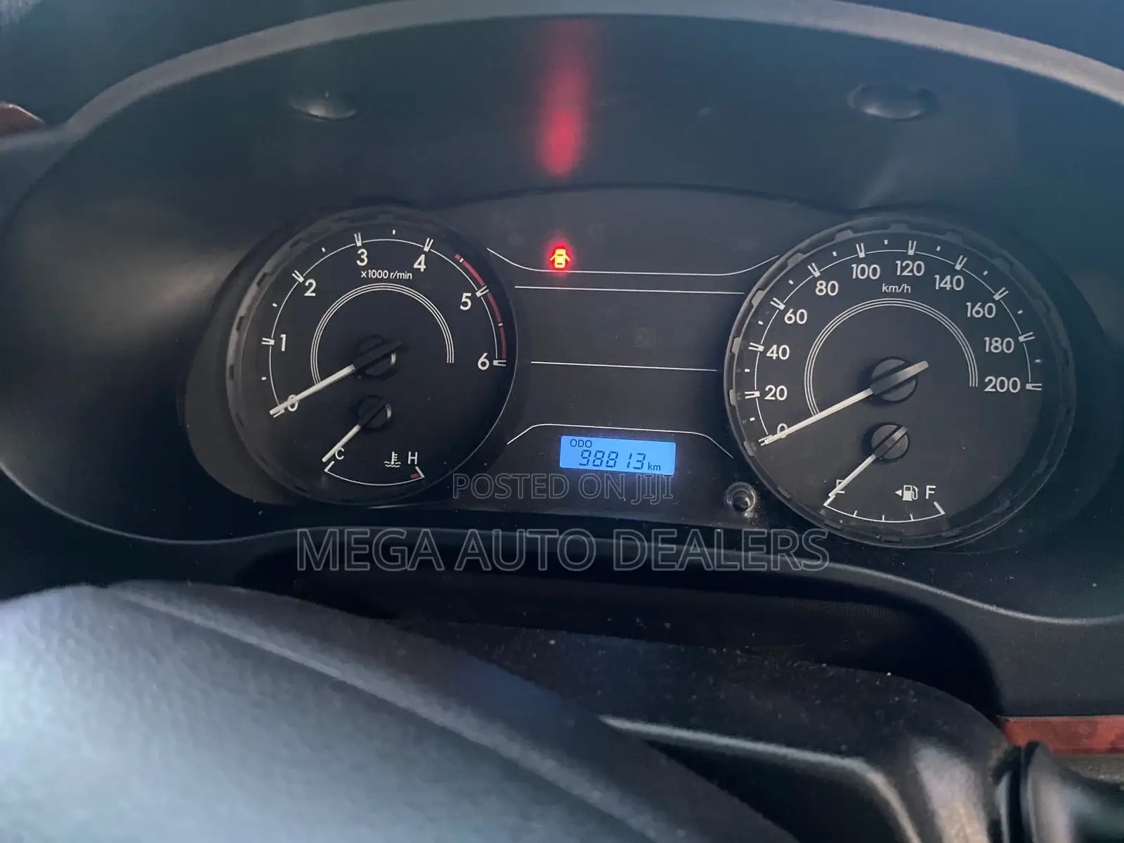 Toyota Hilux 2018 Silver