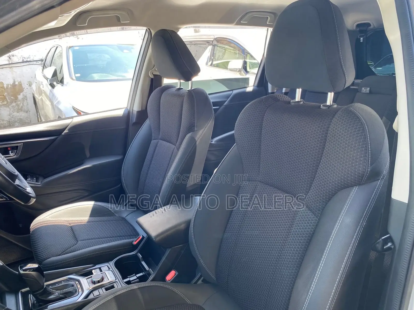 Subaru Forester 2019 Gray