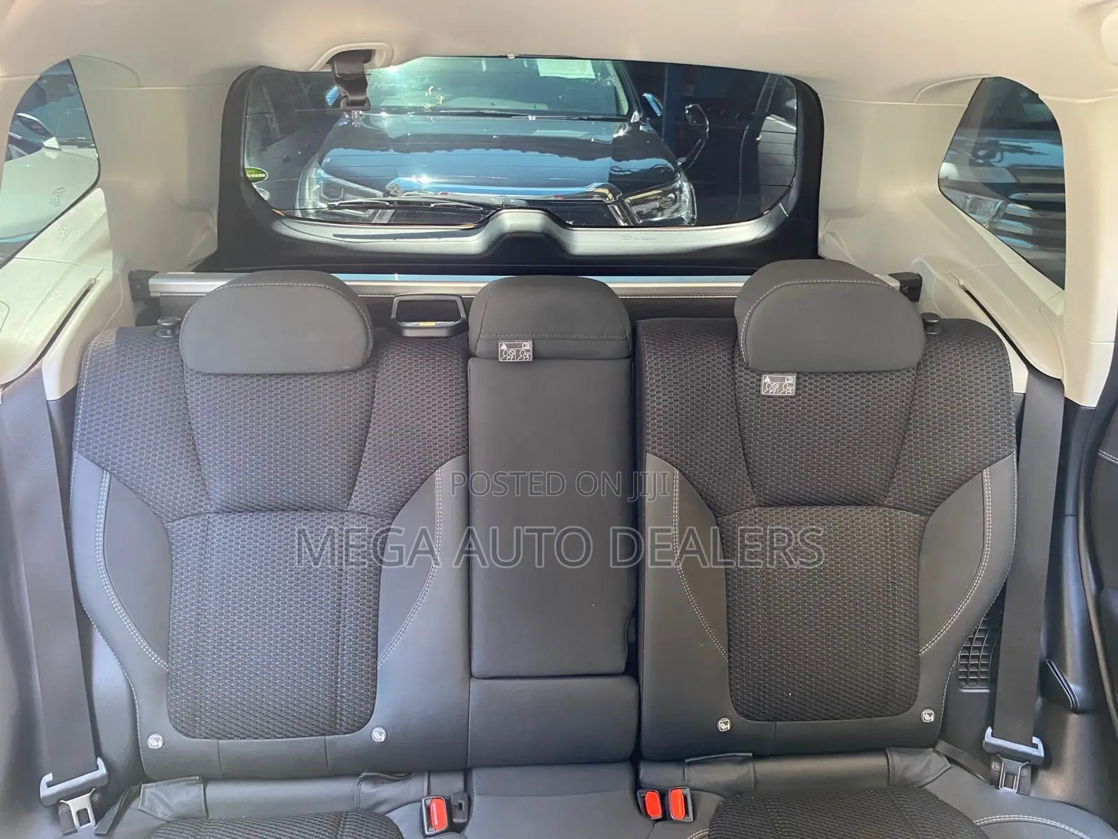 Subaru Forester 2019 Gray