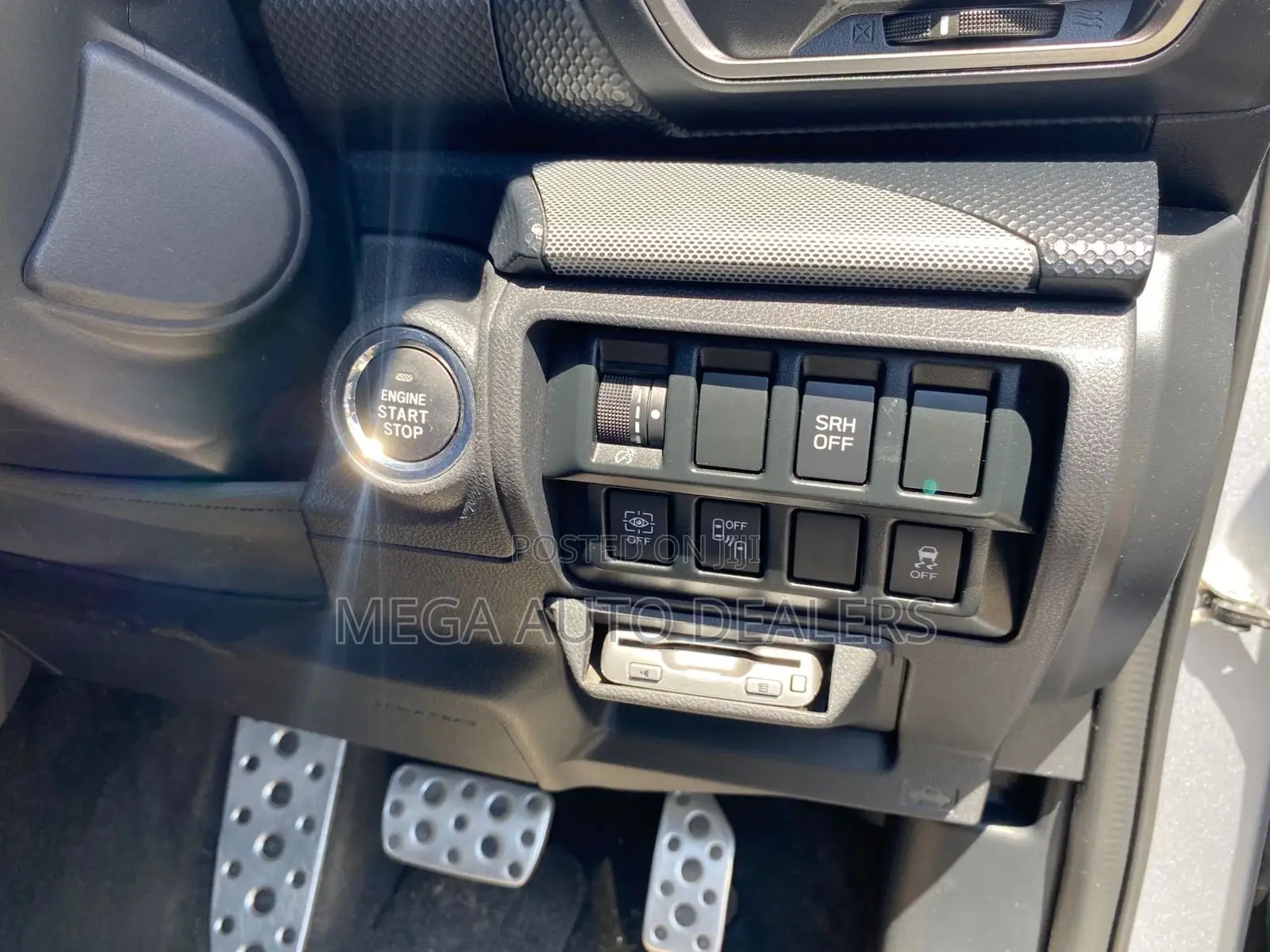 Subaru Forester 2019 Gray