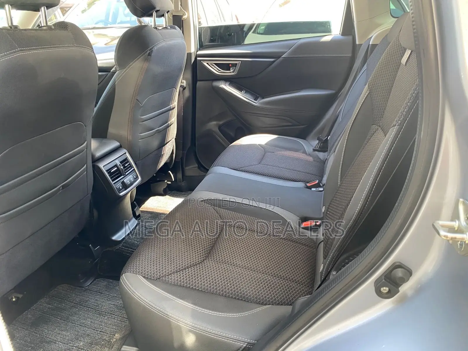 Subaru Forester 2019 Gray