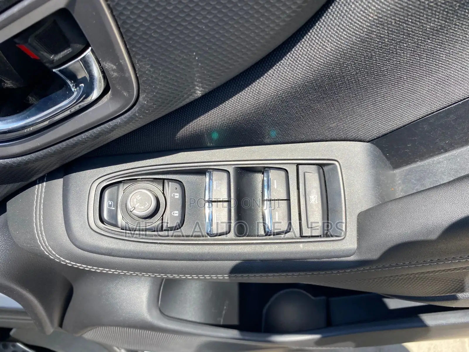 Subaru Forester 2019 Gray